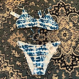 Tie-Dye Bikini
